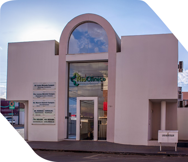 ATENDIMENTO NA RIO CLÍNICA