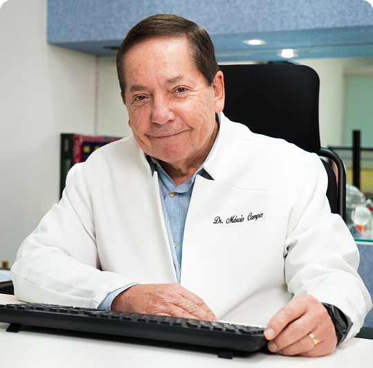 COMO É NOSSA CONSULTA