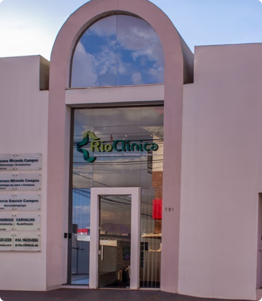 ATENDIMENTO NA RIO CLÍNICA